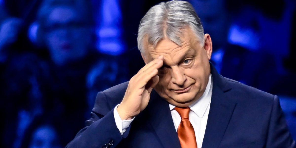 Orban, înfrânt: Ungaria, avertisment pentru extrema-dreaptă europeană, scrie NYT