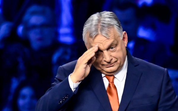 Orban, înfrânt: Ungaria, avertisment pentru extrema-dreaptă europeană, scrie NYT