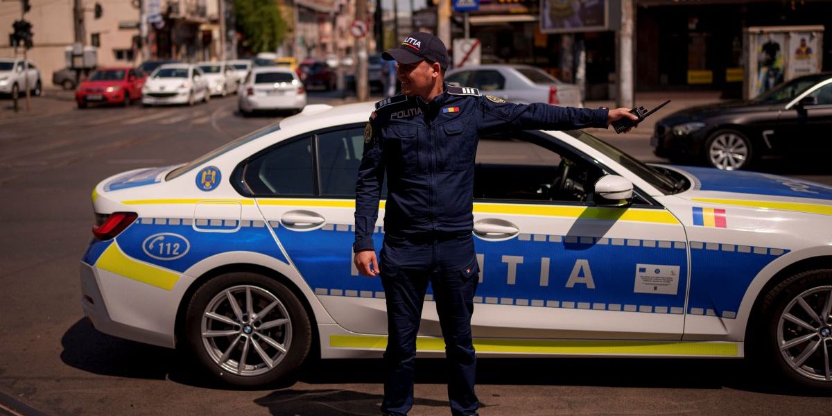 Restricții în București pe 19-20 aprilie: Filmări blochează traficul