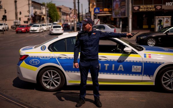 Restricții în București pe 19-20 aprilie: Filmări blochează traficul