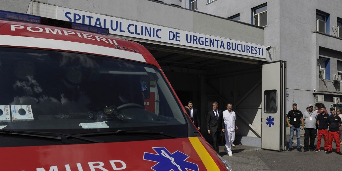 Floreasca, pe cale să rămână fără medicamente: Manager, măsuri de criză