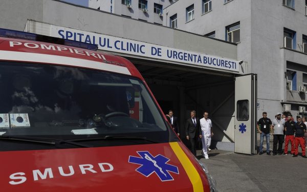 Floreasca, pe cale să rămână fără medicamente: Manager, măsuri de criză