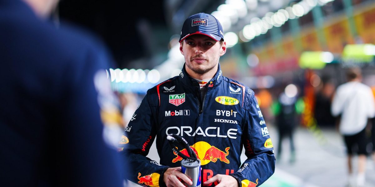 Verstappen, prins la strâmtoare în F1: Ce variante mai are pilotul?