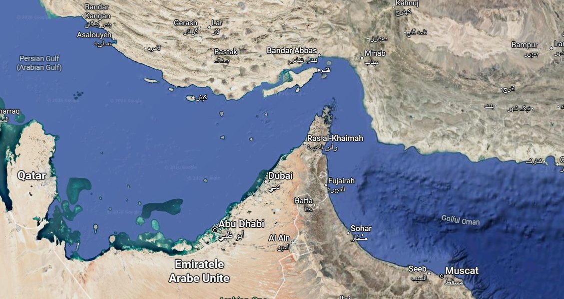 Iran închide Strâmtoarea Ormuz, Trump acuză șantaj