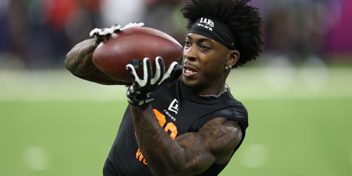 Prospectul NFL, ZACHARIAH Branch, ARESTAT în Georgia