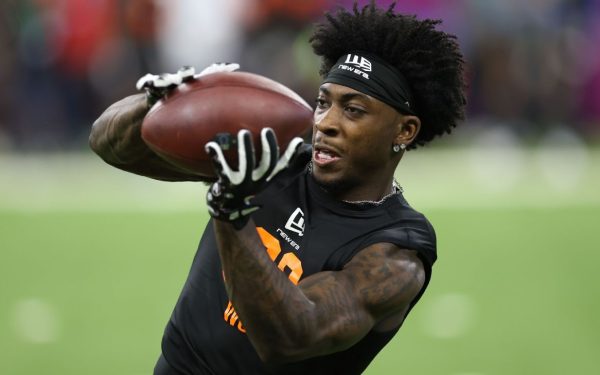 Prospectul NFL, ZACHARIAH Branch, ARESTAT în Georgia