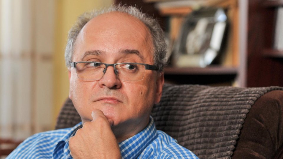 DAN DEDIU, invitat la „Vorba de cultură” la Radio România Cultural, 20-24 aprilie