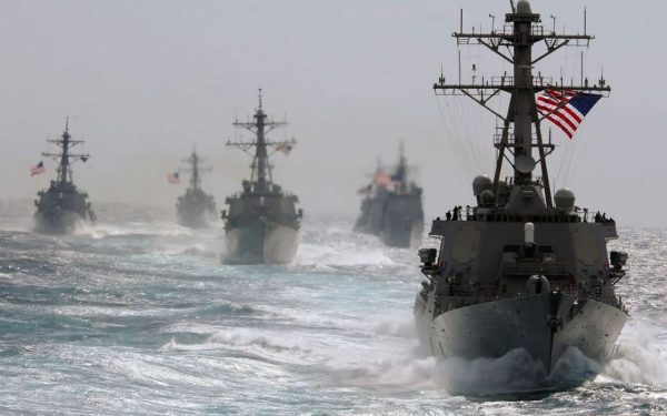 SUA confiscă navă iraniană: Petrolul se scumpește cu 5% după incidentul din Strâmtoarea Ormuz