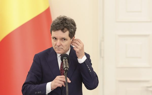Ciucu, atac violent la Nicușor Dan: ”Se înțelege mai bine cu PSD”