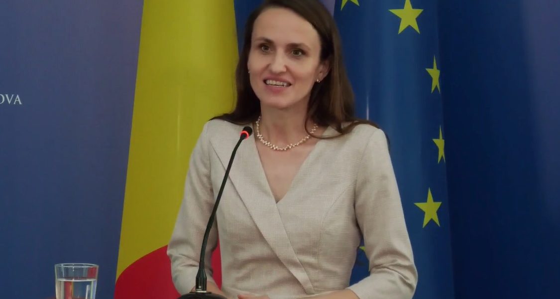 Oana Țoiu, întâlnire cu Metsola: Viitorul european, „ancora” României