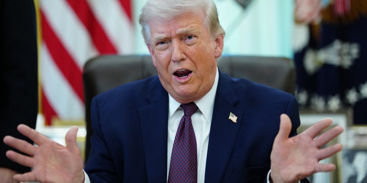 SUA: Miliarde de dolari restituite după taxele ilegale impuse de Donald Trump