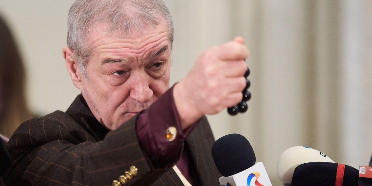 Becali, furios după Chiricheș titular: „Era la revedere” la FCSB