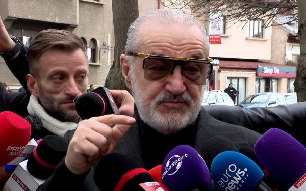 Becali, cu ochii pe baraj: „Mă interesează calificarea în Conference League”