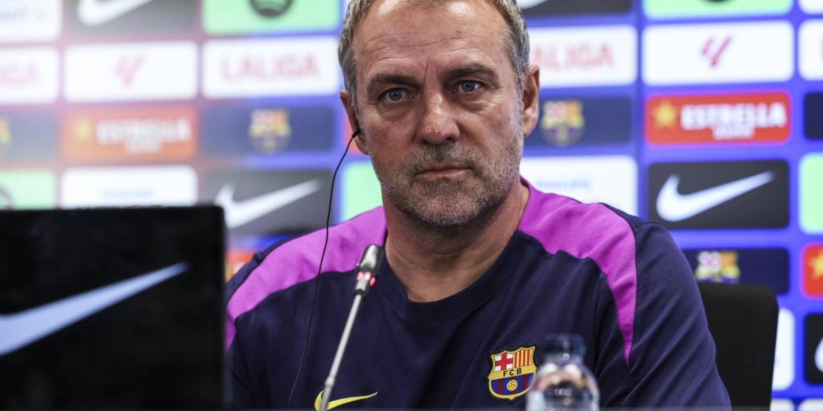 Flick, declarație-bombă: „Barcelona, ultimul pas din cariera mea!”