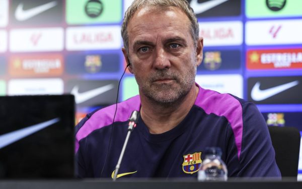 Flick, declarație-bombă: „Barcelona, ultimul pas din cariera mea!”