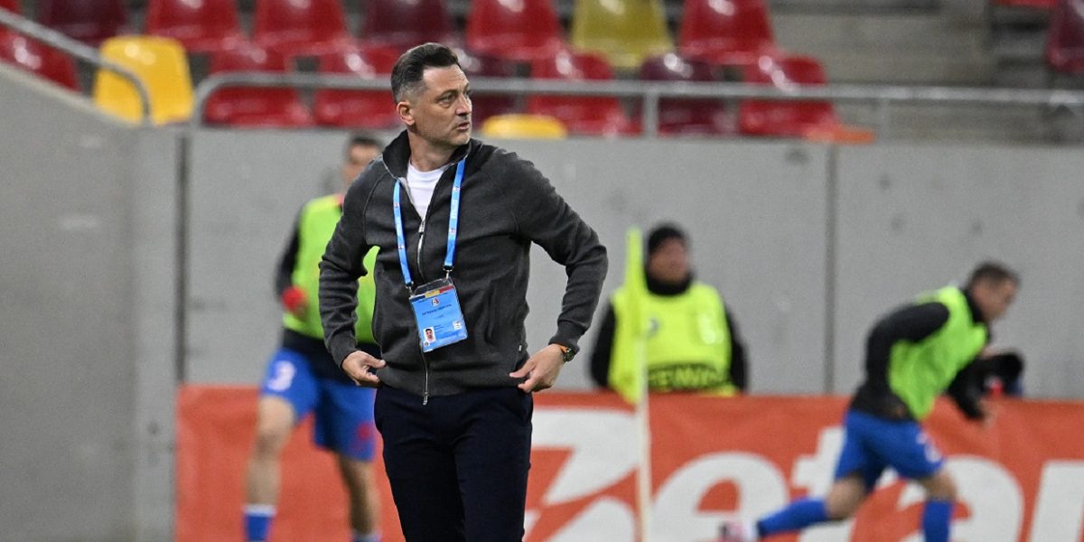 Rădoi, plecare-șoc de la FCSB: Doar 5 meciuri și pa!