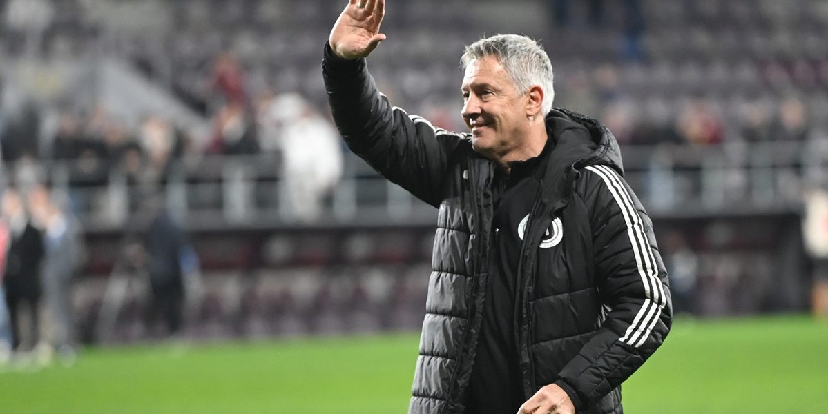 Bergodi, după calificarea lui U Cluj în finală: „Pe cine vrem în finală?”