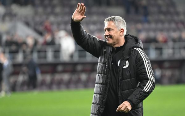 Bergodi, după calificarea lui U Cluj în finală: „Pe cine vrem în finală?”