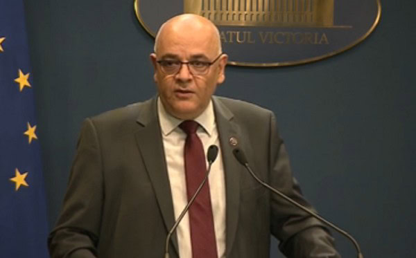 Arafat, audiat la DNA: Scandalul elicopterului fără TVA și acuzații de discreditare