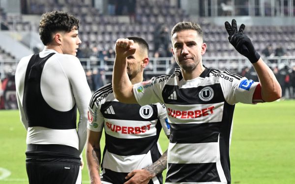 Chipciu, răgușit după calificarea lui U Cluj: „Am țipat la arbitru”! De ce a ratat penalty-ul