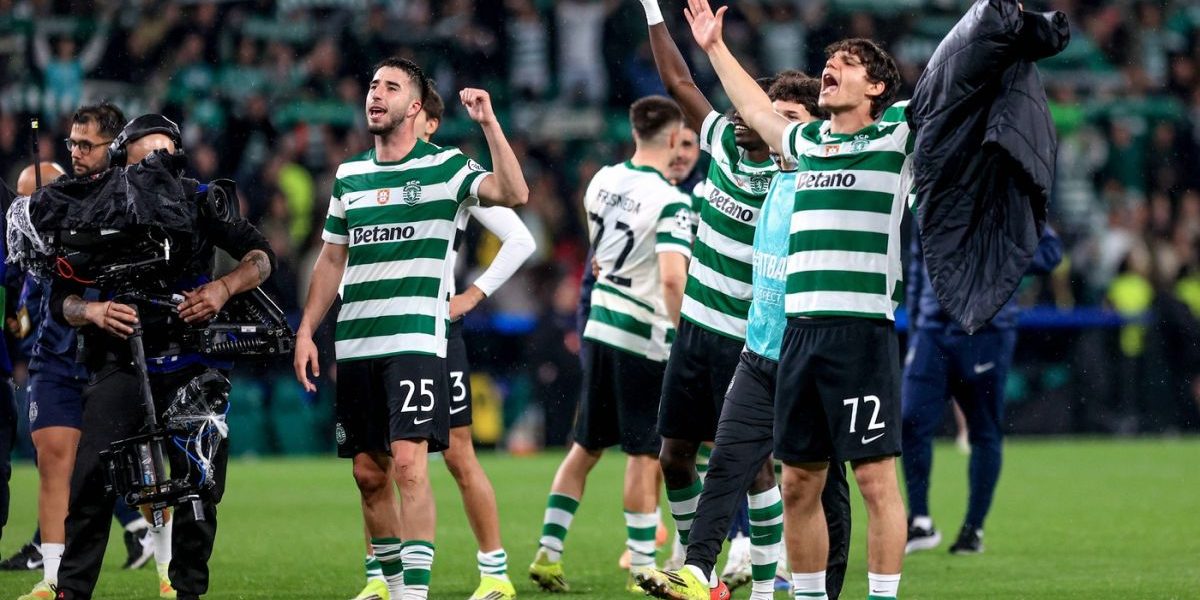 AFS și Sporting remizează la lanterna roșie: Campioana se încurcă în Portugal