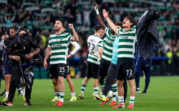 AFS și Sporting remizează la lanterna roșie: Campioana se încurcă în Portugal