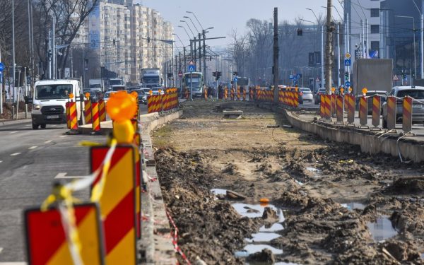 Șantierul Prelungirea Ghencea: Când se termină calvarul locuitorilor din București?