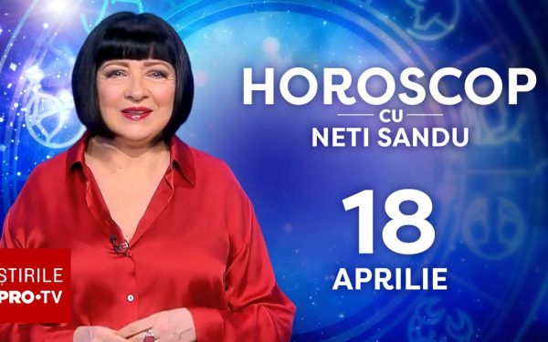 Bani în cont! Neti Sandu dezvăluie horoscopul norocos din 18 aprilie 2026