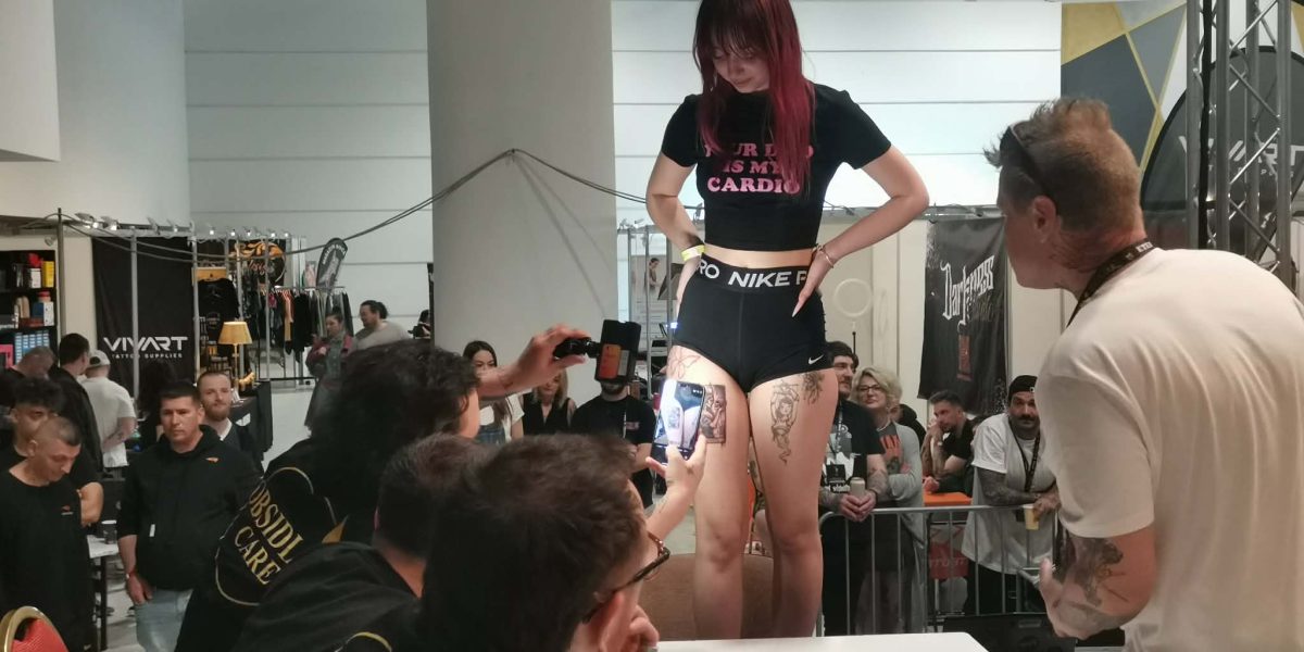 70 de artiști, eforturi intense: Evenimentul pune femeile pe primul loc