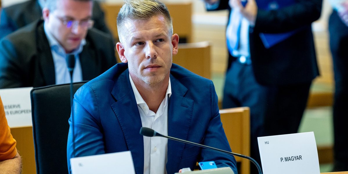 Magyar l-a învins pe Orban: De la afișul din tinerețe la succesul zdrobitor!