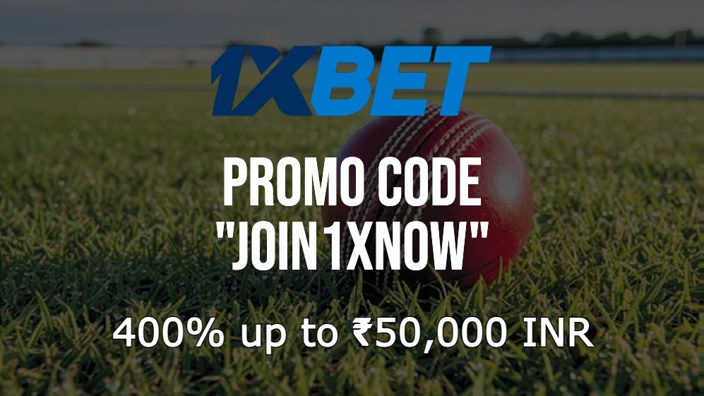 Promoție 1XBET: până la 50.000 INR cu codul JOIN1XNOW
