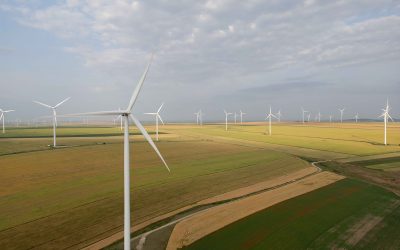 PPC Renewables: Un sistem BESS de 60 MW în parcul eolian Târgușor, România