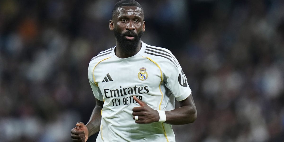 Rudiger, OUT din lotul Real Madrid! Motivul absenței contra Girona