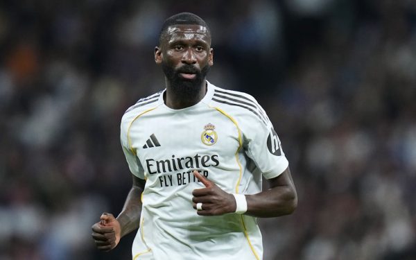 Rudiger, OUT din lotul Real Madrid! Motivul absenței contra Girona