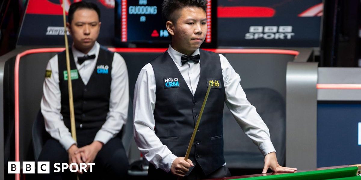 Williams și Kowalski, duel EXPLOZIV la Campionatul Mondial de Snooker 2026