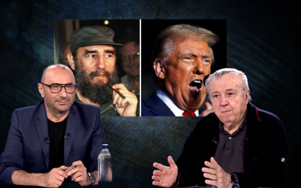 America lui Donald Trump, unică, așa cum a fost Cuba lui Castro, în premieră istorică