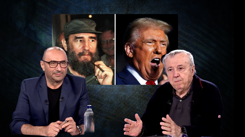 America lui Donald Trump, unică, așa cum a fost Cuba lui Castro, în premieră istorică