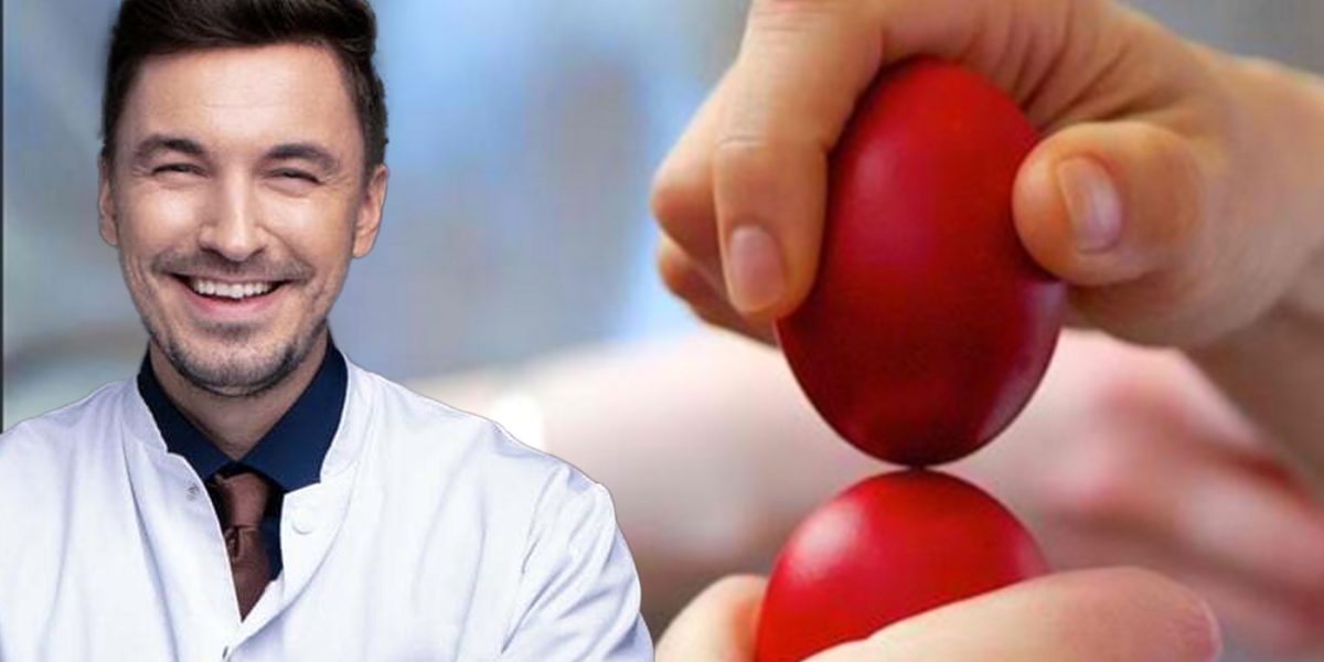 Mihail Pautov: Câte ouă poți mânca zilnic, fără să-ți strici sănătatea