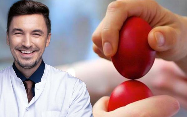 Mihail Pautov: Câte ouă poți mânca zilnic, fără să-ți strici sănătatea