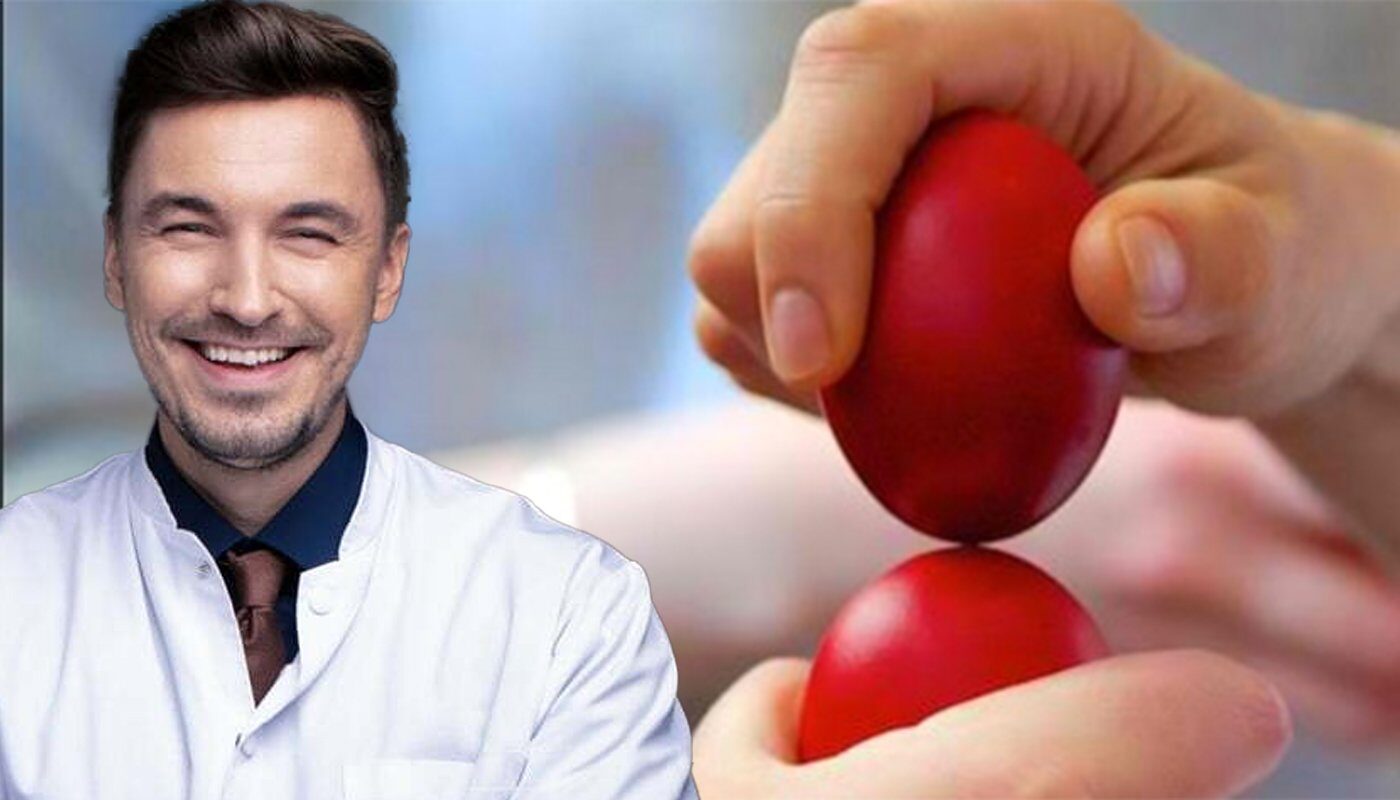 Mihail Pautov: Câte ouă poți mânca zilnic, fără să-ți strici sănătatea
