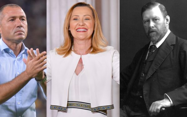 Încă un an pentru Adrian Ilie și Elena Lasconi, dispărut un mare scriitor