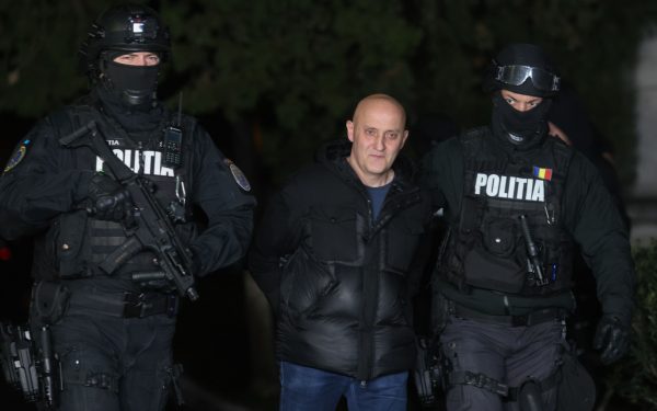Mercenarul Horațiu Potra, în arest: Judecătorii resping cererea de eliberare