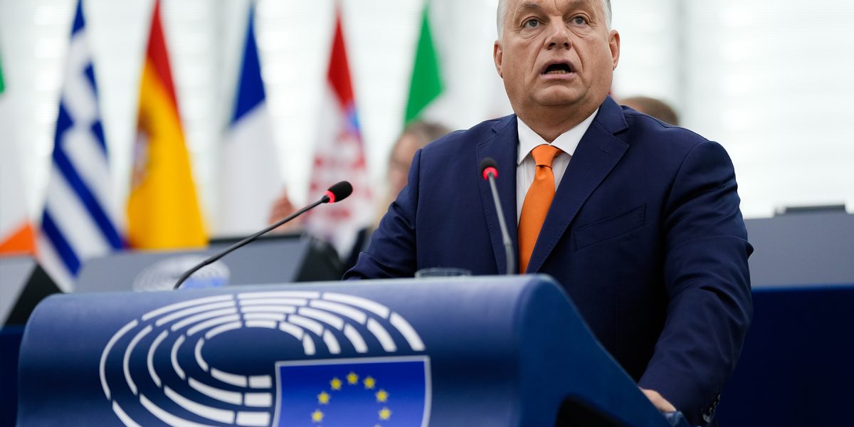 Orban, OUT de la Bruxelles! Cine conduce Ungaria la Consiliul European?