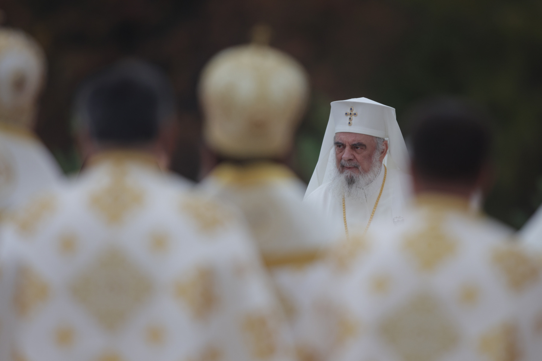 Patriarhul Daniel, mesaj de condoleanțe: Mircea Lucescu, un model respectat!