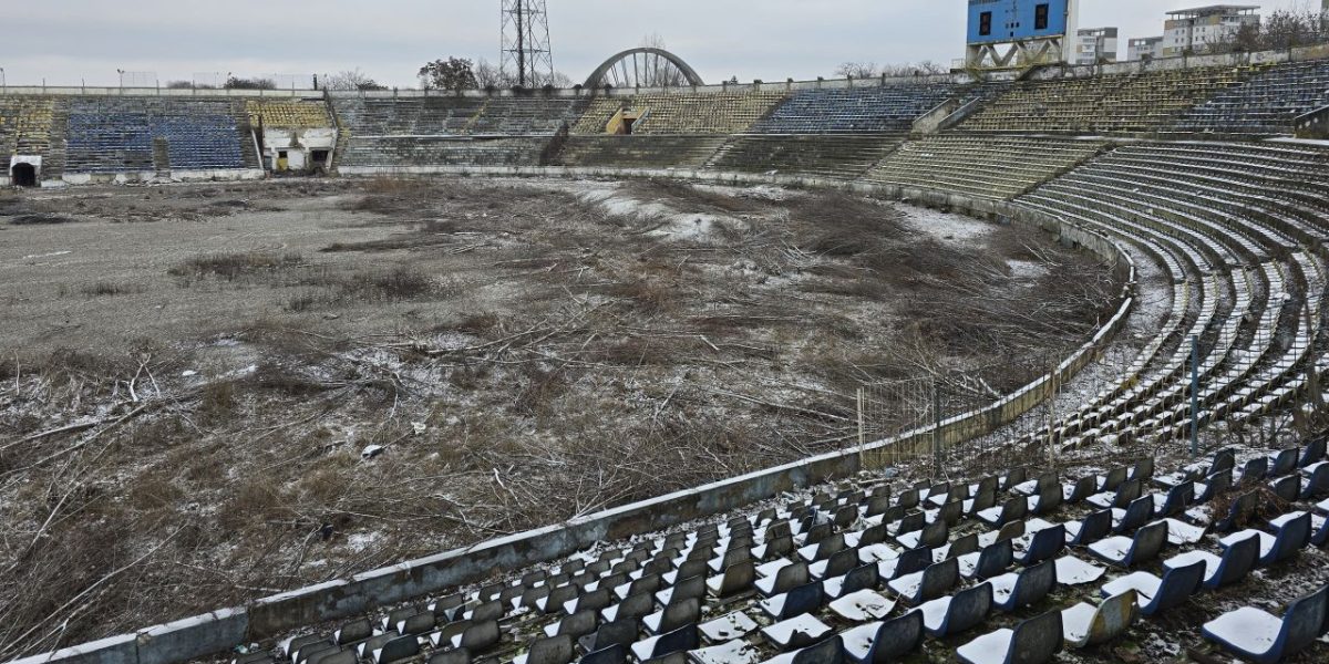 Ruina de 120 milioane euro din România: „Îți vine să plângi!”