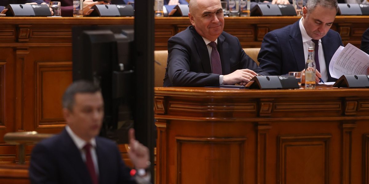 Bolojan, la PNL: Sondaje interne arată PSD sub 20%