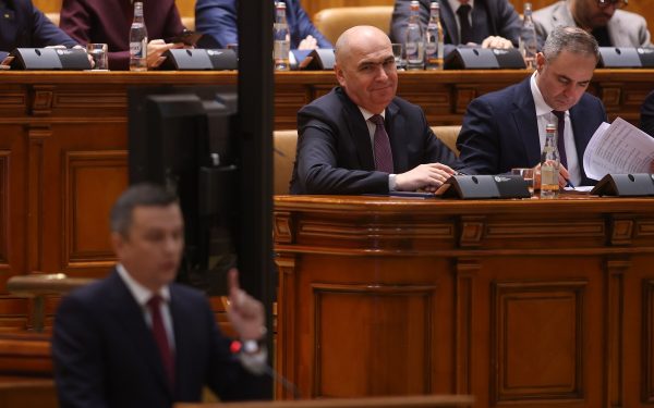 Bolojan, la PNL: Sondaje interne arată PSD sub 20%