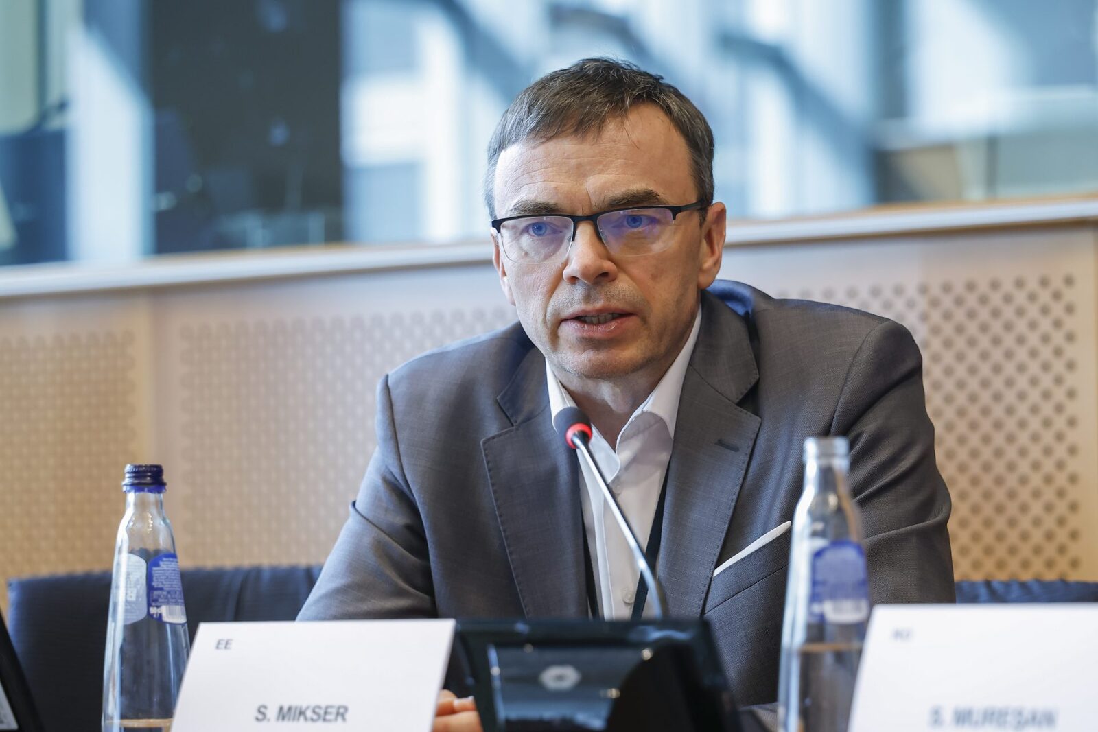 UE: Parlamentul European, sprijin ferm pentru aderarea Republicii Moldova, după Sven Mikser