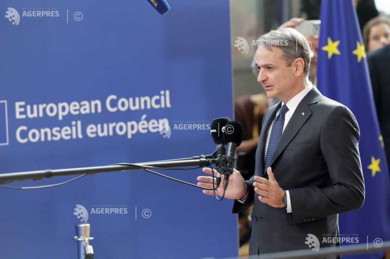 Premierul Greciei, KYRIAKOS MITSOTAKIS, a solicitat în mod oficial Parchetului European (EPPO) să acționeze “fără întârziere” în cazul investigării deputaților implicați în acuzații de fraudare a subvențiilor agricole provenite din bugetul Uniunii Europene