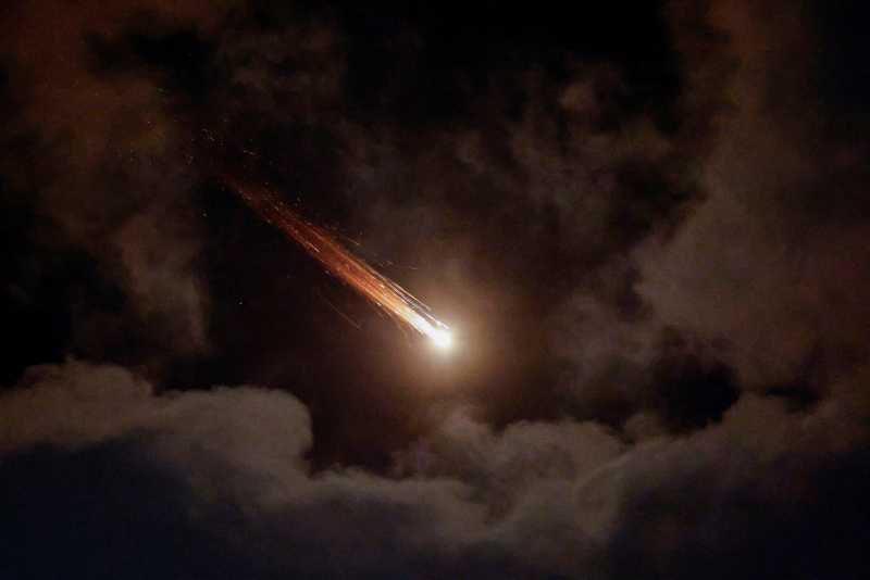 Armata israeliană a raportat că Iranul a lansat rachete spre teritoriul său, miercuri dimineață, la scurt timp după ce președintele american Donald Trump a anunțat o amânare a atacurilor împotriva infrastructurii iraniene